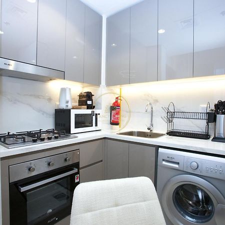 Apartamento Azizi Riviera 46-431 Dubái Exterior foto