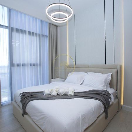 Apartamento Azizi Riviera 46-431 Dubái Exterior foto