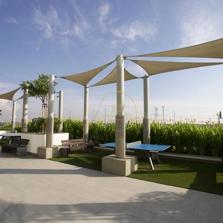 Apartamento Azizi Riviera 46-431 Dubái Exterior foto