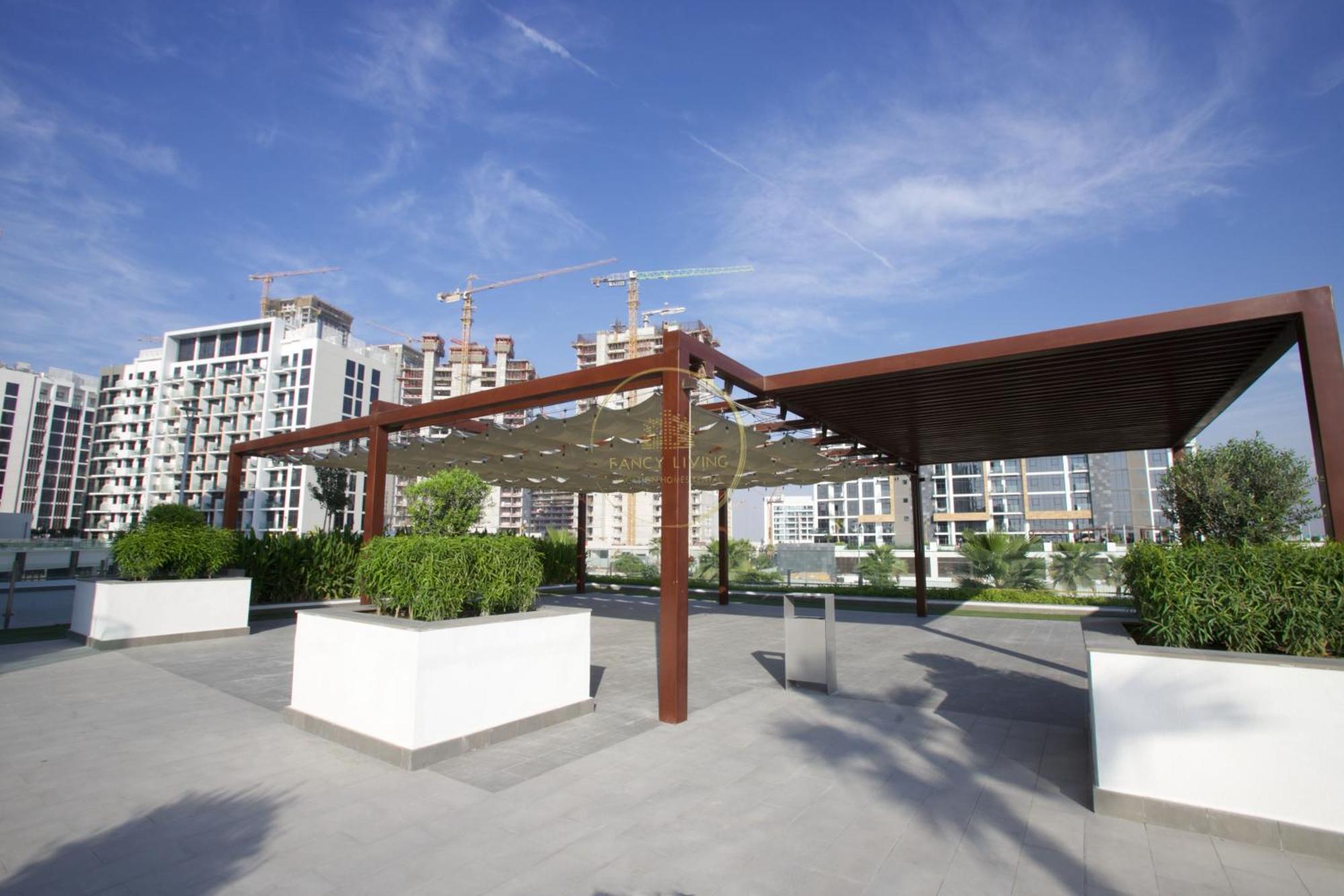 Apartamento Azizi Riviera 46-431 Dubái Exterior foto