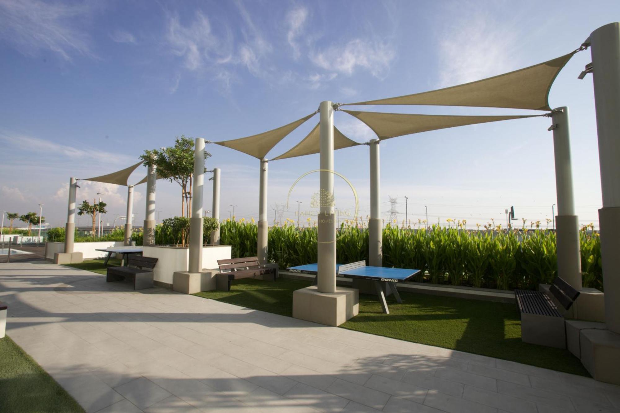 Apartamento Azizi Riviera 46-431 Dubái Exterior foto